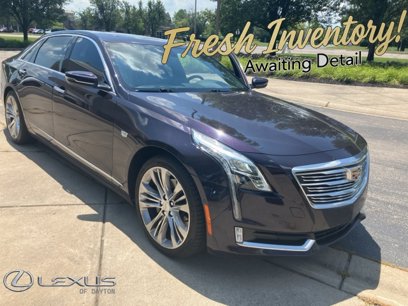 Used 2018 Cadillac CT6 Platinum