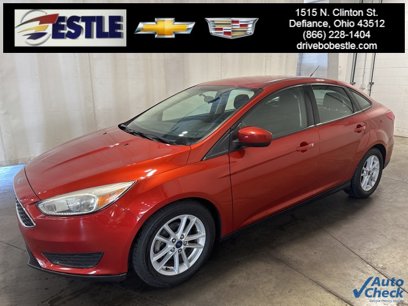 Used 2018 Ford Focus SE