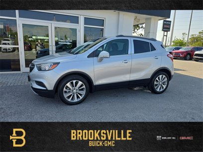 Used 2018 Buick Encore Preferred