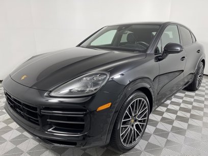 Certified 2023 Porsche Cayenne Turbo