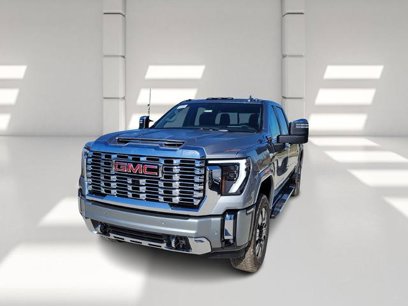 New 2025 GMC Sierra 2500 Denali w/ Denali Reserve Package