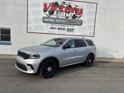 New 2024 Dodge Durango AWD