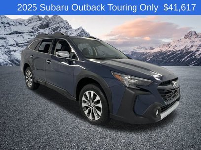 New 2025 Subaru Outback Touring