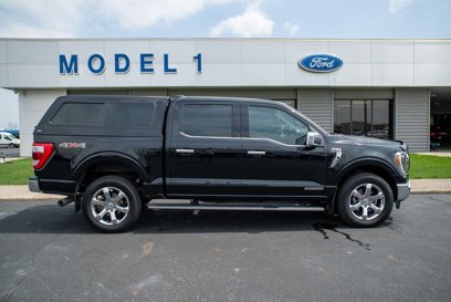 Used 2021 Ford F150 King Ranch w/ Equipment Group 601A High