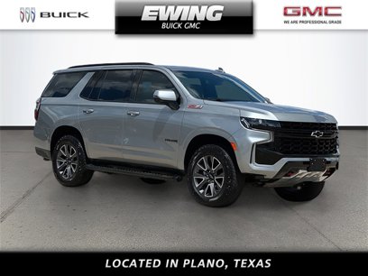 Used 2024 Chevrolet Tahoe Z71 w/ Luxury Package