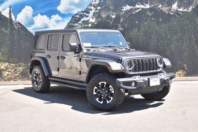 Used 2025 Jeep Wrangler Unlimited Rubicon 4xe w/ Safety Group