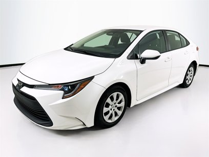 Used 2023 Toyota Corolla LE