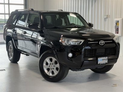 Used 2020 Toyota 4Runner SR5