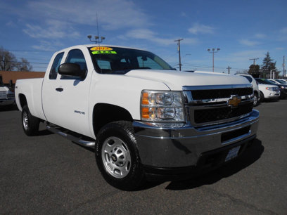 Used 2013 Chevrolet Silverado 2500 W/T