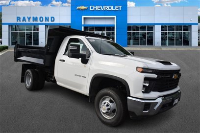 New 2025 Chevrolet Silverado 3500 W/T w/ WT Convenience Package