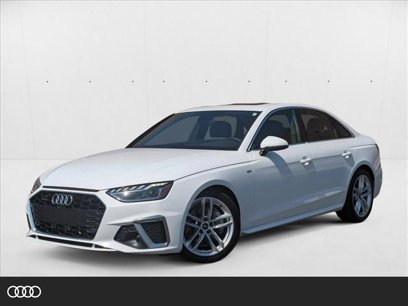 Used 2023 Audi A4 2.0T Premium Plus