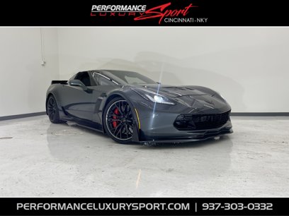 Used 2017 Chevrolet Corvette Z06