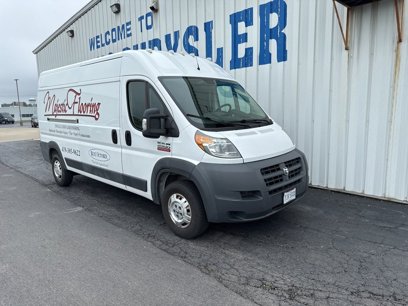 Used 2014 RAM ProMaster 2500 w/ Interior Convenience Group
