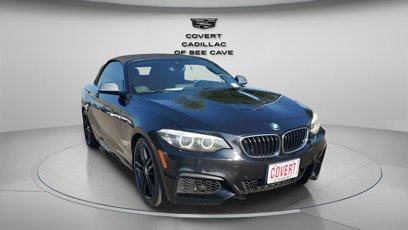 Used 2018 BMW M240i Convertible