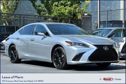 Certified 2023 Lexus ES 350 F Sport w/ Accessory Package (Z1)