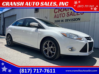 Used 2014 Ford Focus SE w/ Equipment Group 201A