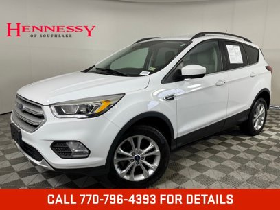 Used 2019 Ford Escape SEL
