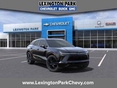 New 2025 Chevrolet Blazer EV RS
