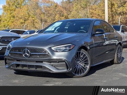 New 2025 Mercedes-Benz C 300 4MATIC Sedan