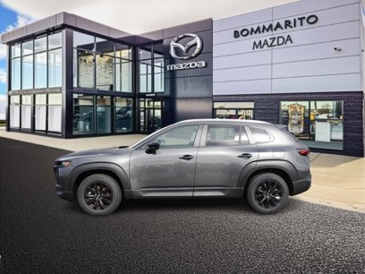 New 2025 MAZDA CX-50 AWD 2.5 S w/ Premium Package