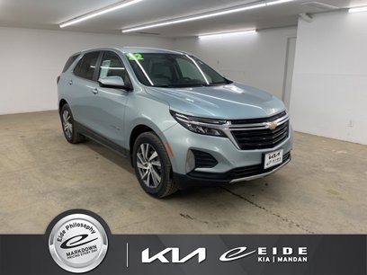 Used 2022 Chevrolet Equinox LT