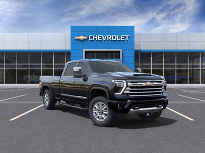 New 2025 Chevrolet Silverado 3500 High Country w/ Technology Package