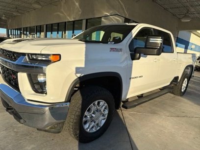 Used 2020 Chevrolet Silverado 2500 LT w/ Z71 Off-Road Package