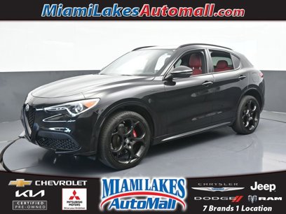 Used 2022 Alfa Romeo Stelvio Veloce
