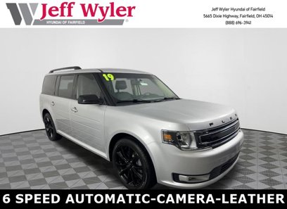 Used 2019 Ford Flex SEL w/ Equipment Group 202A
