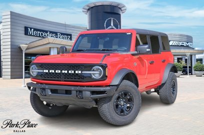 Used 2022 Ford Bronco Wildtrak