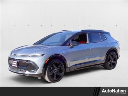 New 2025 Chevrolet Equinox EV RS