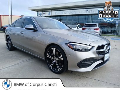 Used 2024 Mercedes-Benz C 300 Sedan