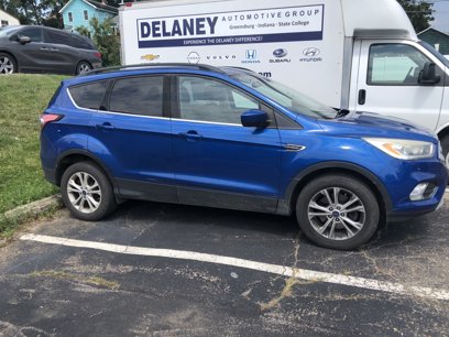 Used 2017 Ford Escape SE w/ Equipment Group 201A