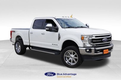 Certified 2021 Ford F250 Lariat w/ Lariat Ultimate Package