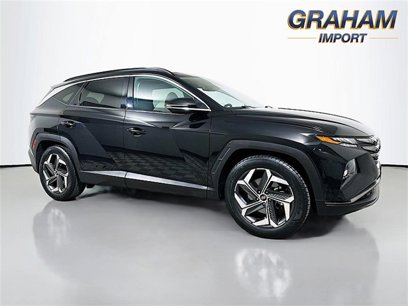 Used 2023 Hyundai Tucson Limited