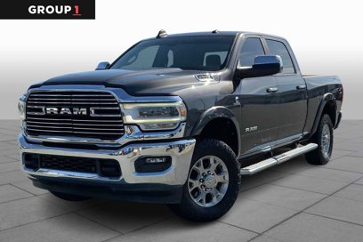 Used 2020 RAM 2500 Laramie