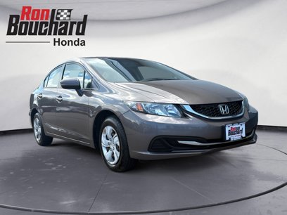 Used 2014 Honda Civic LX