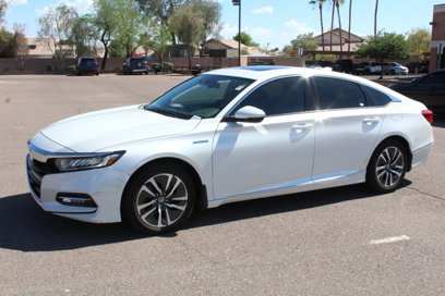 Used 2020 Honda Accord EX-L