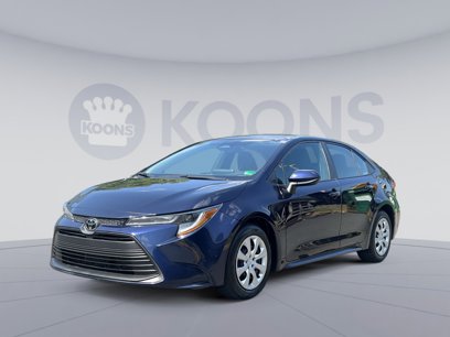 Used 2023 Toyota Corolla LE
