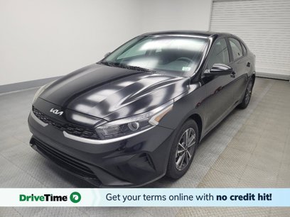 Used 2022 Kia Forte LXS