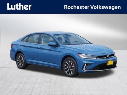 New 2025 Volkswagen Jetta S