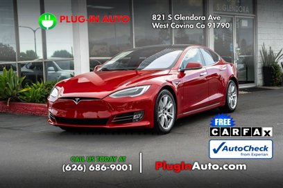 Used 2021 Tesla Model S Long Range Plus