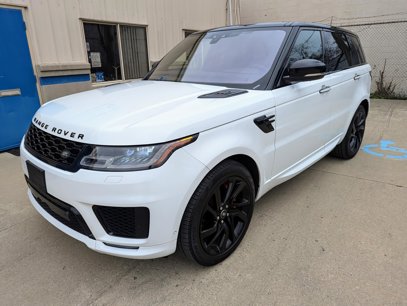 Used 2018 Land Rover Range Rover Sport HSE Dynamic
