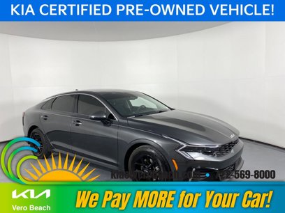 Certified 2025 Kia K5 LXS