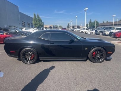 Used 2019 Dodge Challenger R/T Scat Pack w/ 1320 Drag Pack