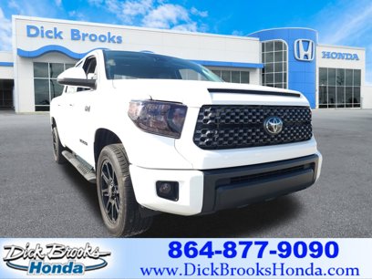 Used 2021 Toyota Tundra SR5