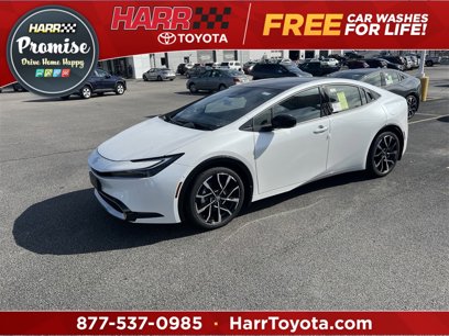 New 2024 Toyota Prius Prime Premium