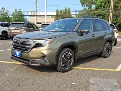 New 2025 Subaru Forester Limited