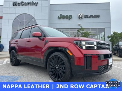 Used 2024 Hyundai Santa Fe Calligraphy