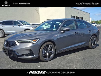 Certified 2025 Acura Integra A-Spec